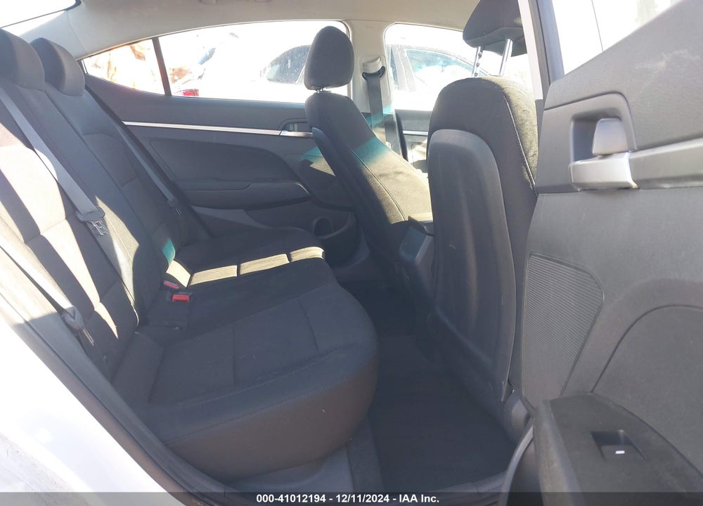 2020 HYUNDAI ELANTRA SE VIN: 5NPD74LF3LH610678