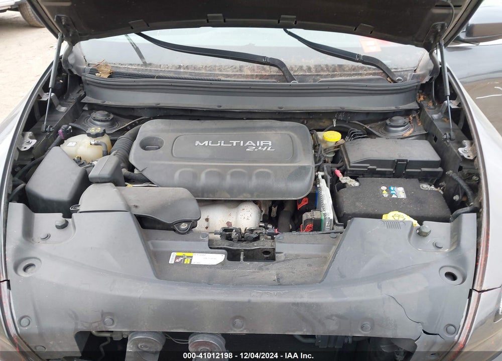 2014 JEEP CHEROKEE LATITUDE VIN: 1C4PJMCB8EW167730