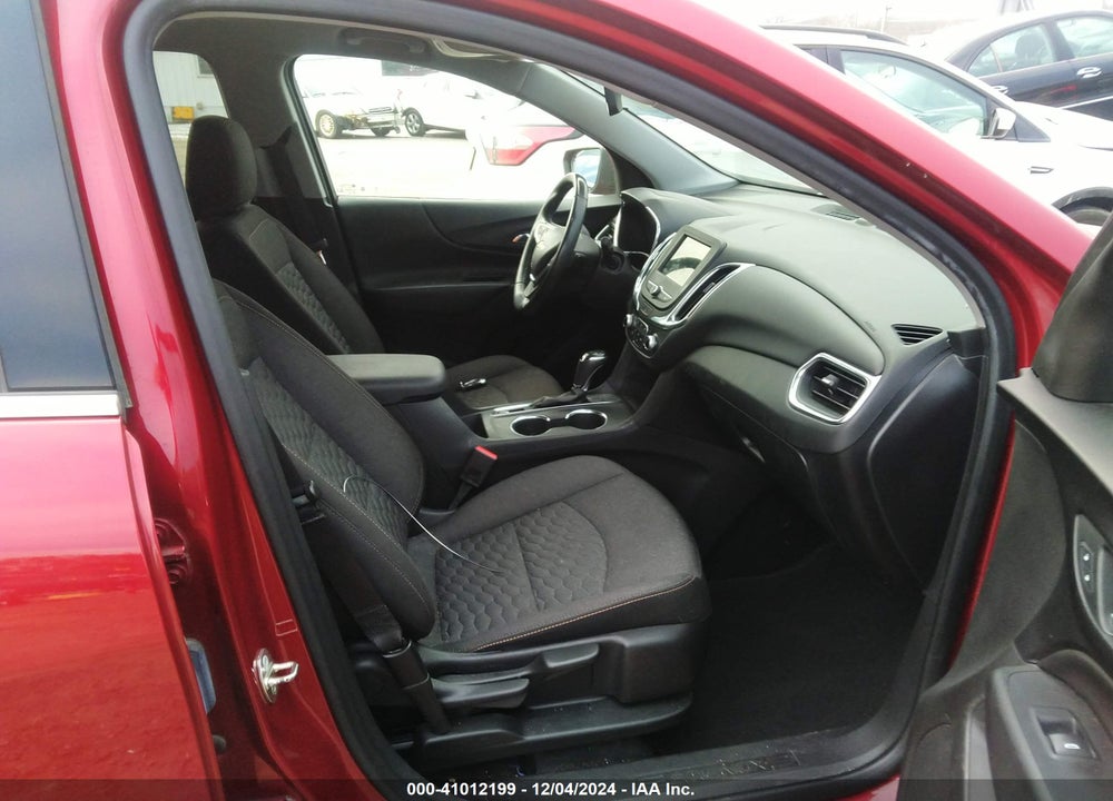 2019 CHEVROLET EQUINOX LT VIN: 3GNAXKEVXKS620132
