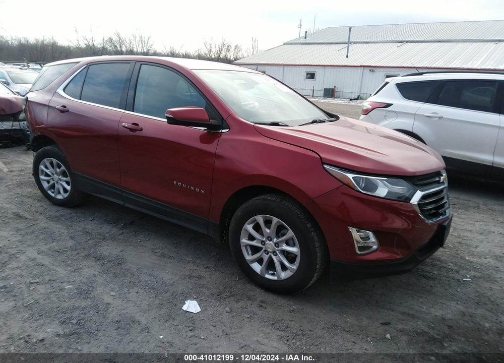 2019 CHEVROLET EQUINOX LT VIN: 3GNAXKEVXKS620132