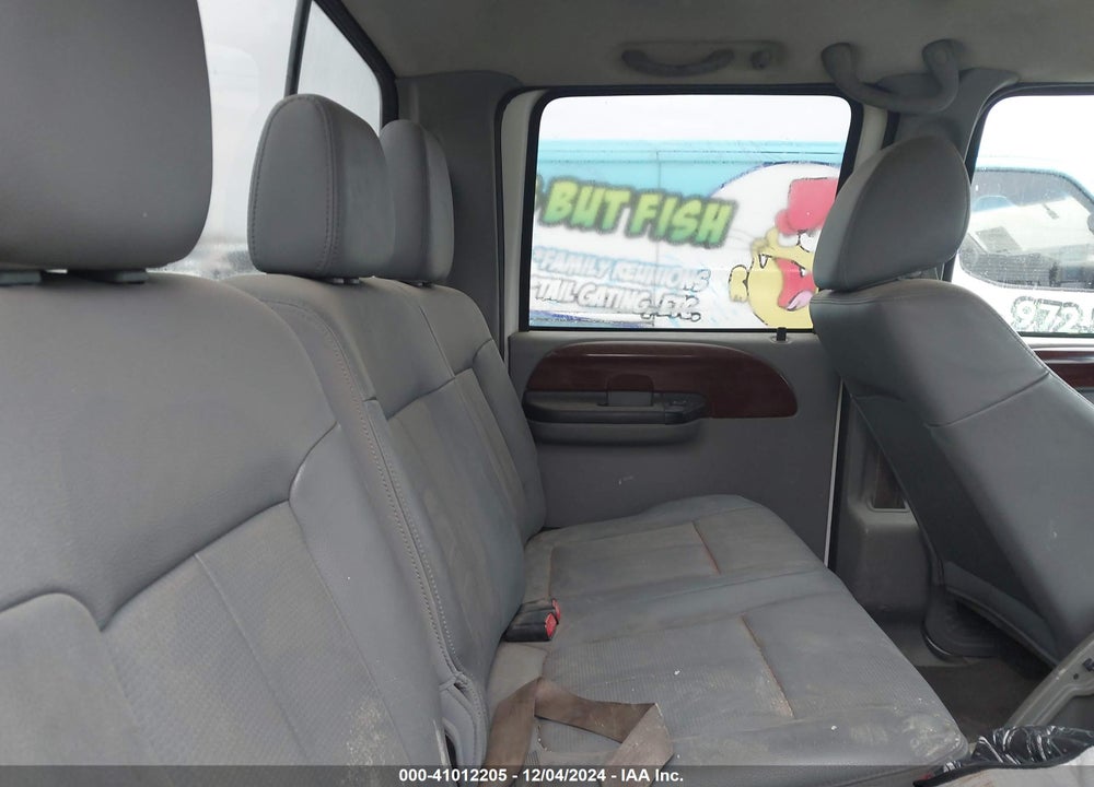 2006 FORD SUPER DUTY F-250 VIN: 1FTSW20P16EB23642