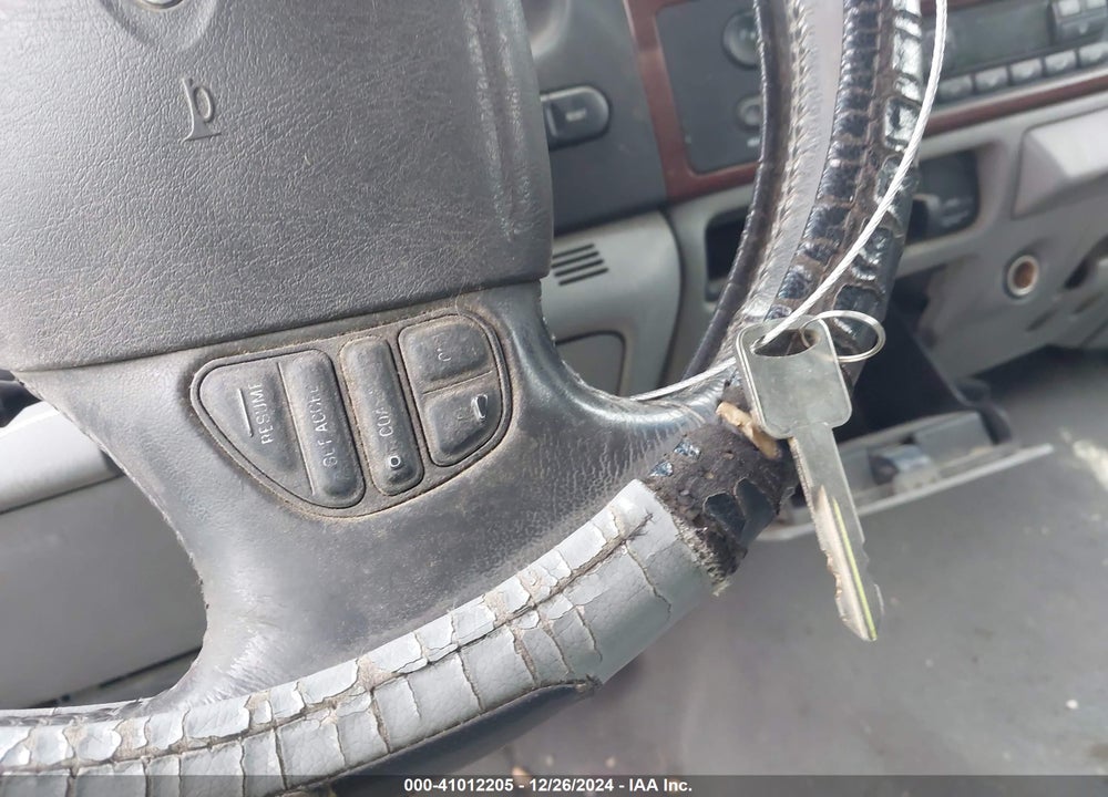2006 FORD SUPER DUTY F-250 VIN: 1FTSW20P16EB23642