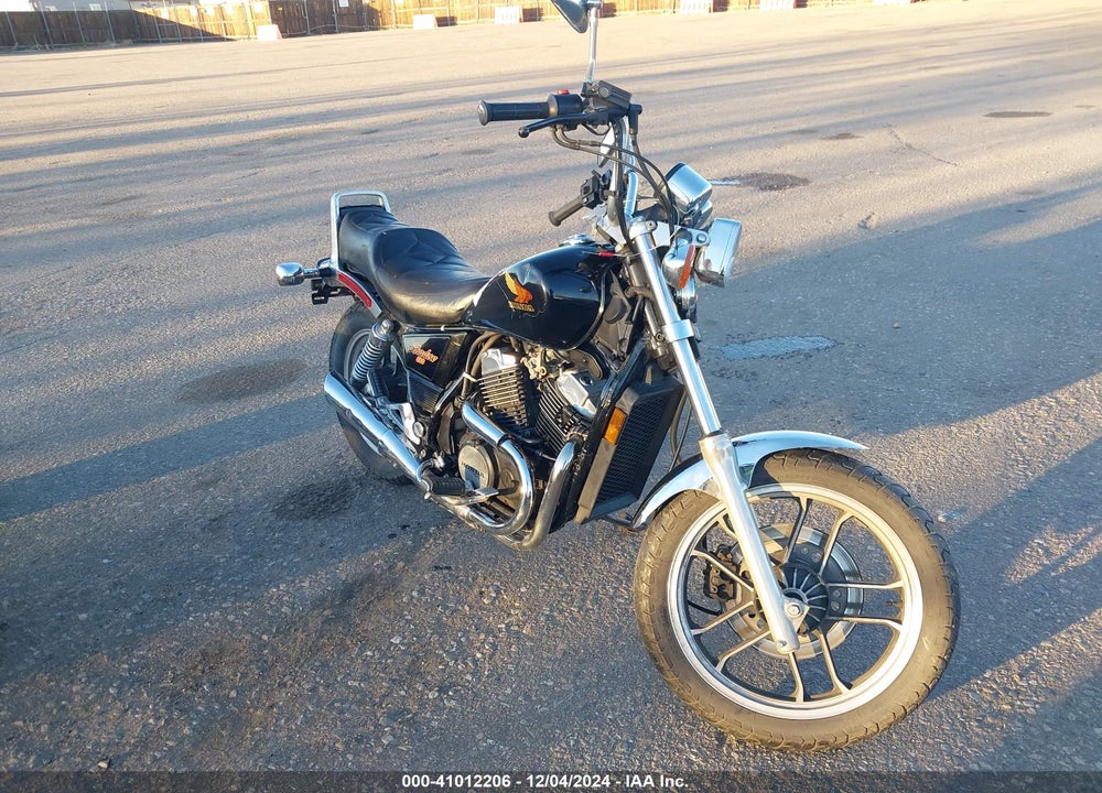 1984 HONDA VT500 C VIN: JH2PC0806EM102081