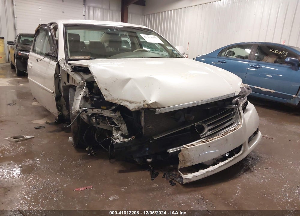 2010 TOYOTA AVALON XLS VIN: 4T1BK3DB2AU361302