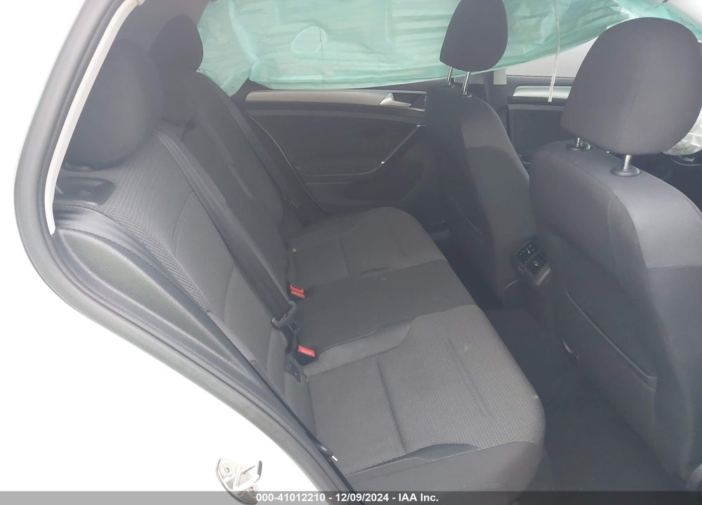 2017 VOLKSWAGEN GOLF TSI S 4-DOOR/TSI SE 4-DOOR/TSI SEL 4-DOOR/TSI WOLFSBURG EDITION 4-DOOR VIN: 3VW217AU2HM071335