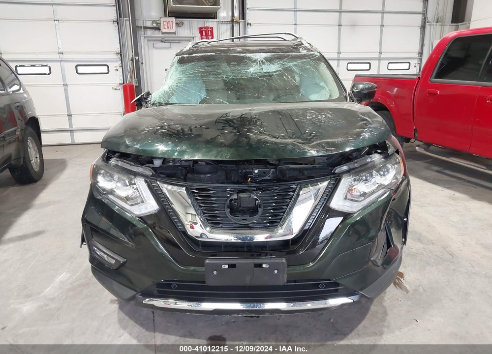 2019 NISSAN ROGUE SL VIN: 5N1AT2MV3KC787231