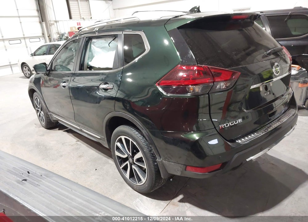 2019 NISSAN ROGUE SL VIN: 5N1AT2MV3KC787231