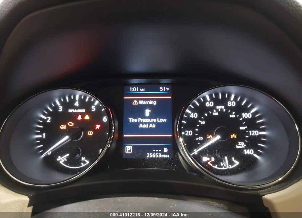 2019 NISSAN ROGUE SL VIN: 5N1AT2MV3KC787231