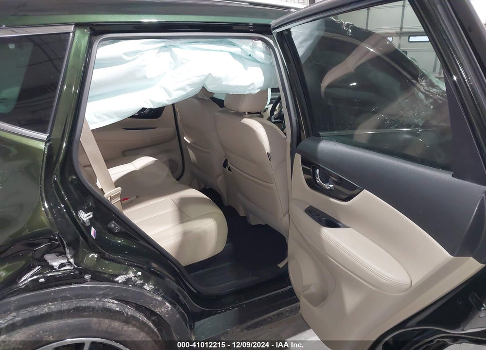 2019 NISSAN ROGUE SL VIN: 5N1AT2MV3KC787231