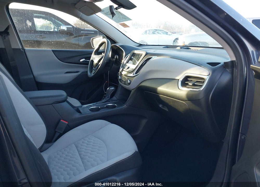 2019 CHEVROLET EQUINOX LS VIN: 3GNAXSEV4KS521516