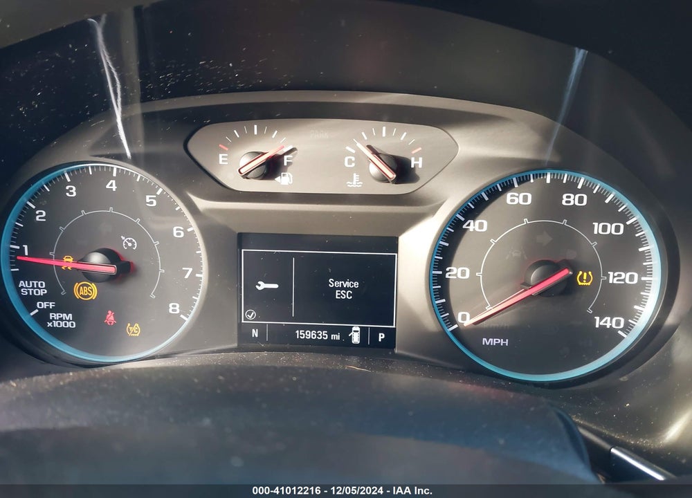 2019 CHEVROLET EQUINOX LS VIN: 3GNAXSEV4KS521516
