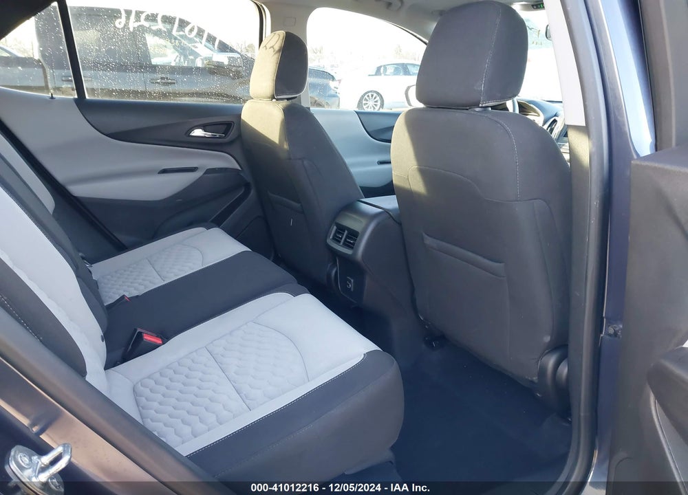 2019 CHEVROLET EQUINOX LS VIN: 3GNAXSEV4KS521516