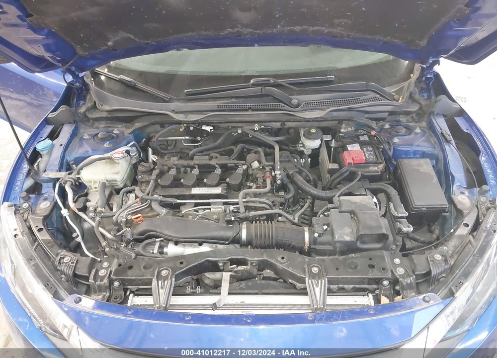 2017 HONDA CIVIC EX-T VIN: 19XFC1F31HE013609