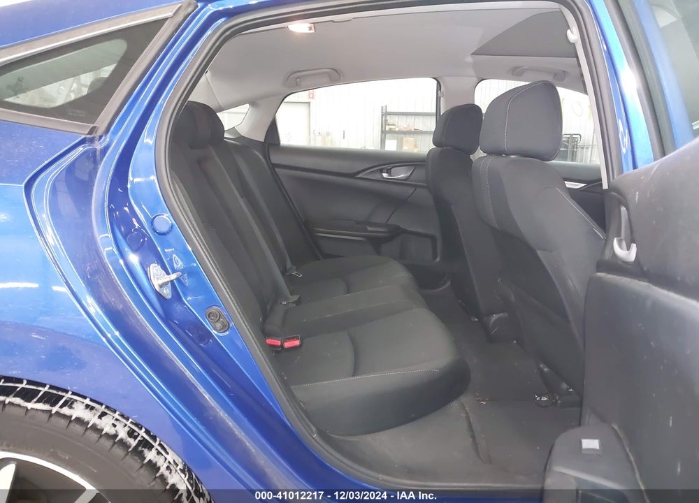 2017 HONDA CIVIC EX-T VIN: 19XFC1F31HE013609