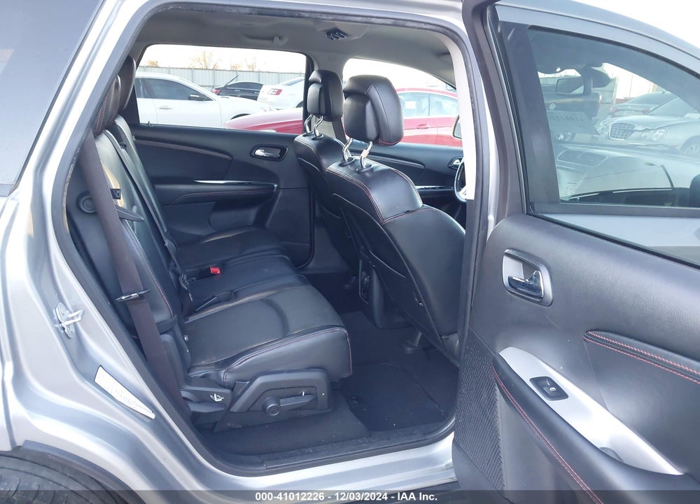 2019 DODGE JOURNEY GT VIN: 3C4PDCEG7KT716765