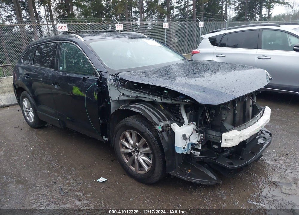 2016 MAZDA CX-9 SPORT VIN: JM3TCABY2G0123118