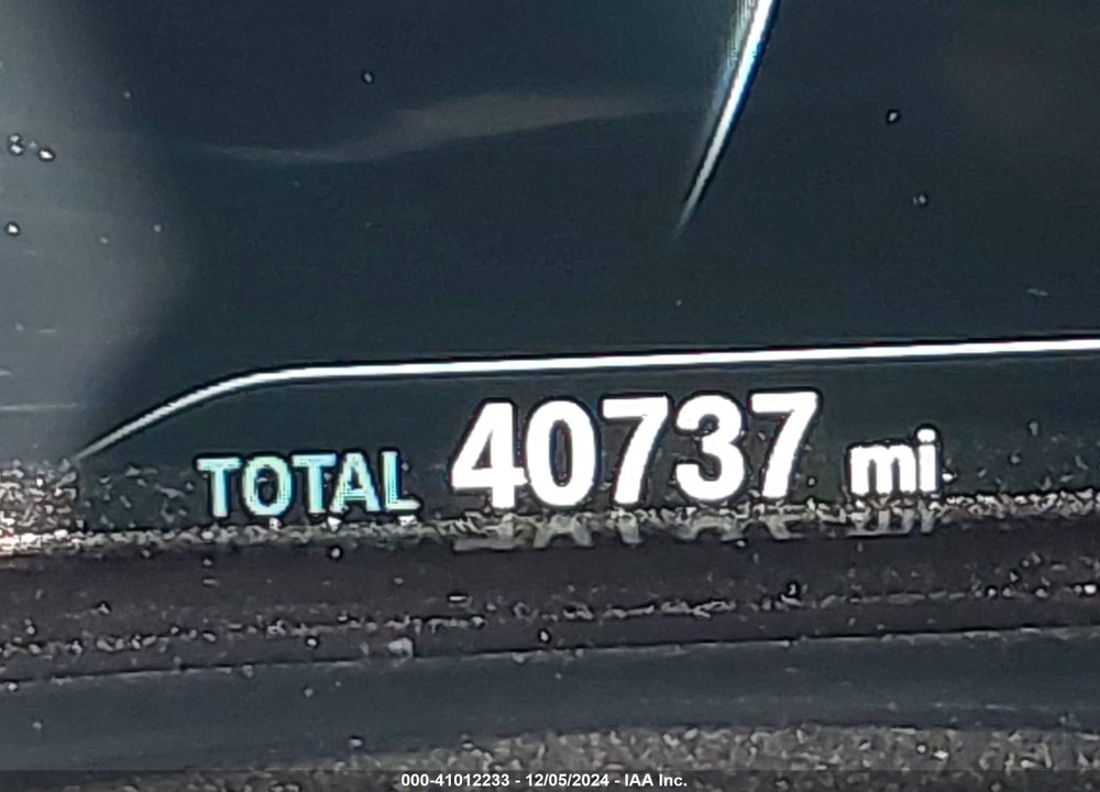 2019 BMW X4 M40I VIN: 5UXUJ5C54KLJ64077