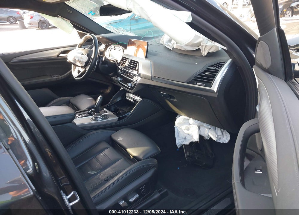 2019 BMW X4 M40I VIN: 5UXUJ5C54KLJ64077