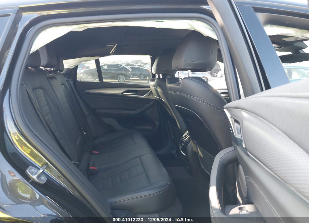 2019 BMW X4 M40I VIN: 5UXUJ5C54KLJ64077