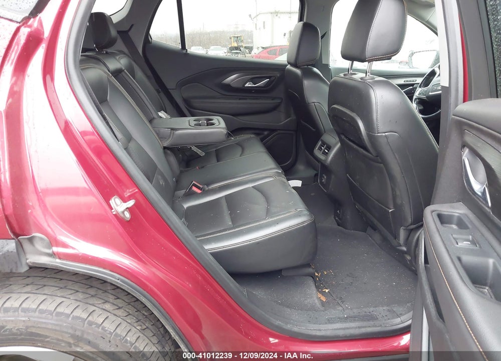 2019 GMC TERRAIN SLT VIN: 3GKALVEV0KL315078