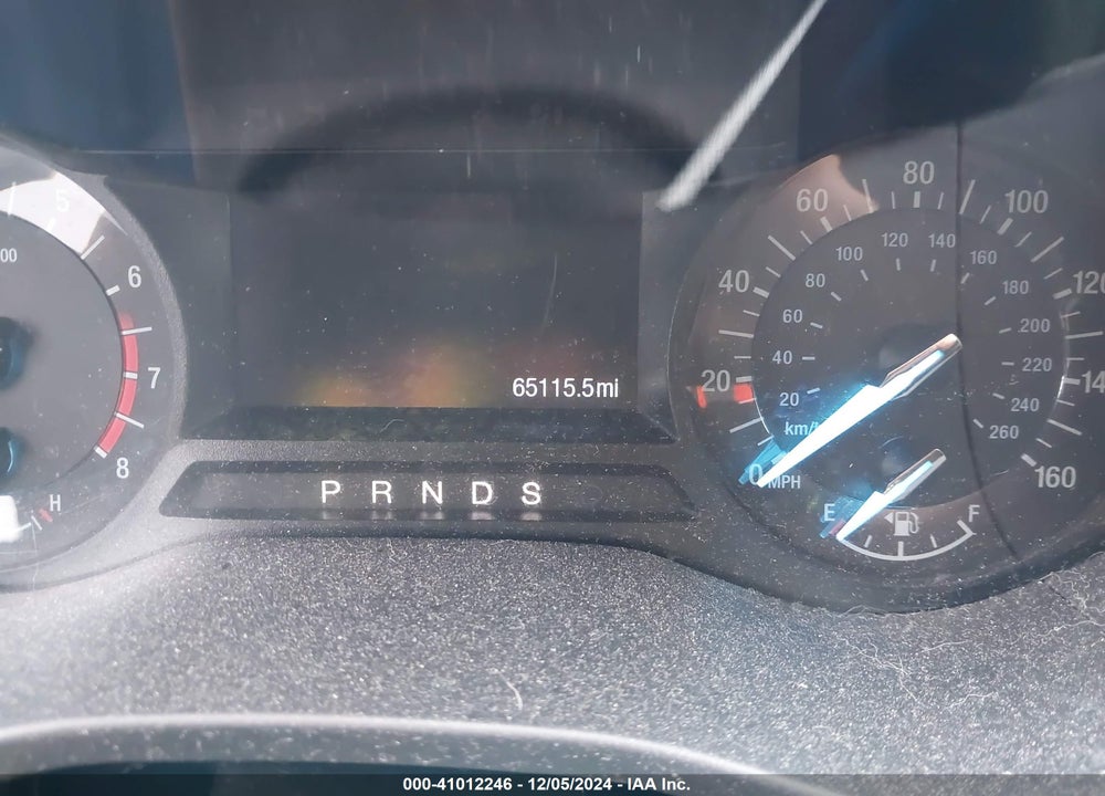 2013 FORD FUSION SE VIN: 3FA6P0H73DR268771