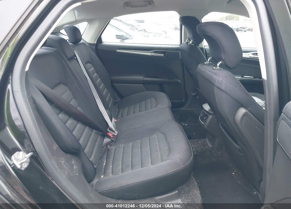 2013 FORD FUSION SE VIN: 3FA6P0H73DR268771