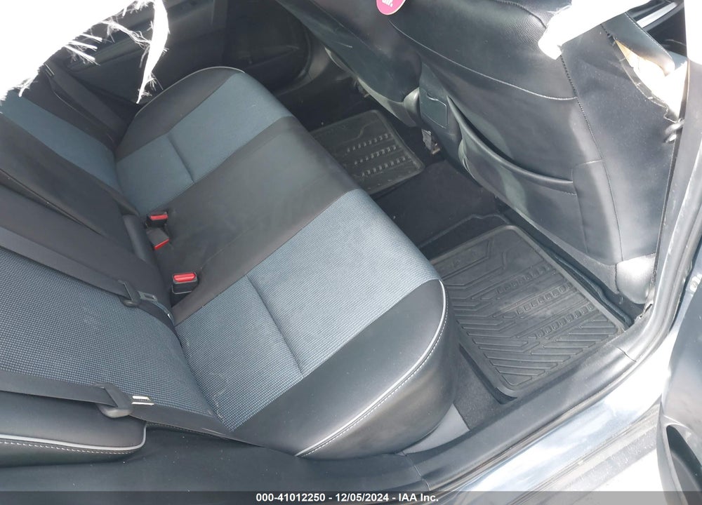 2016 TOYOTA COROLLA S PLUS VIN: 2T1BURHE6GC510807