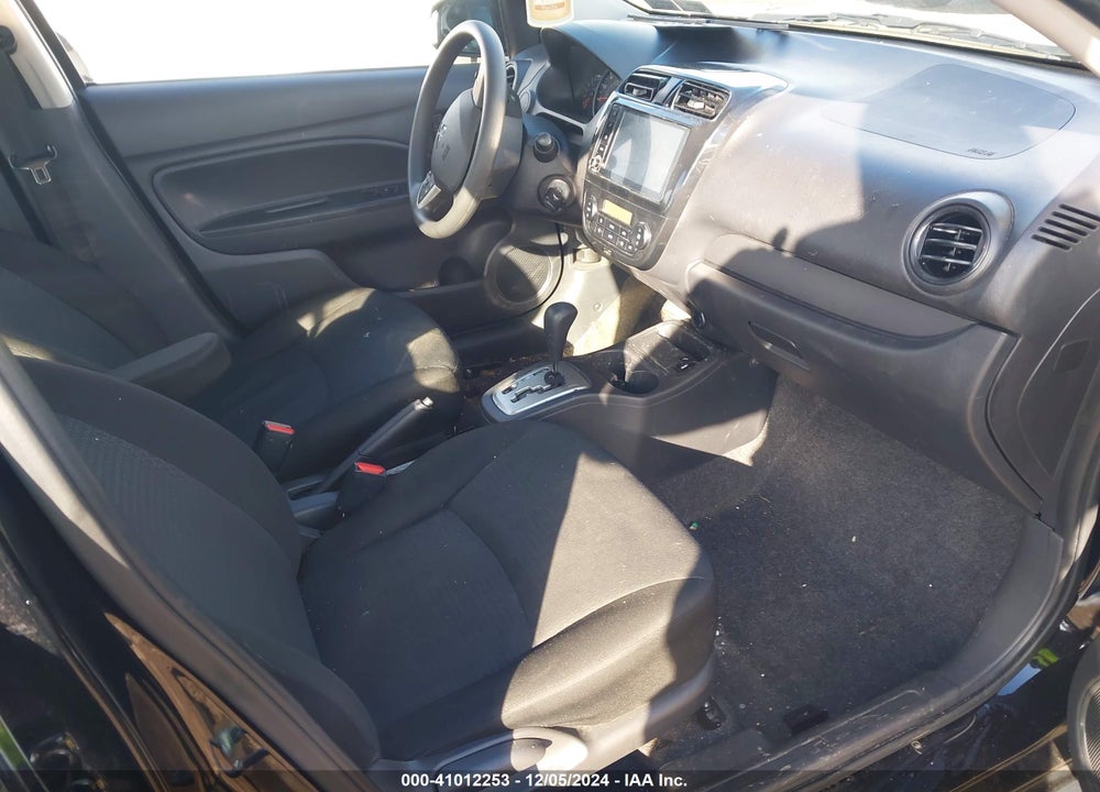 2024 MITSUBISHI MIRAGE VIN: ML32FUFJ1RHF07041