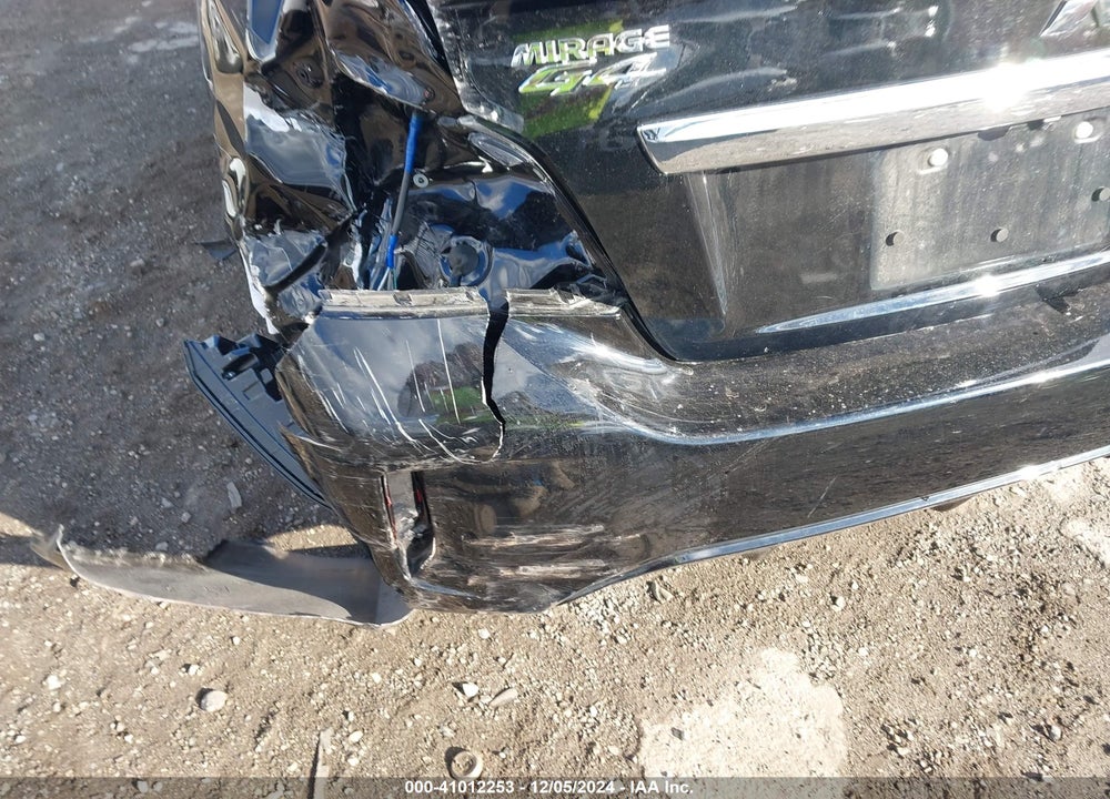 2024 MITSUBISHI MIRAGE VIN: ML32FUFJ1RHF07041