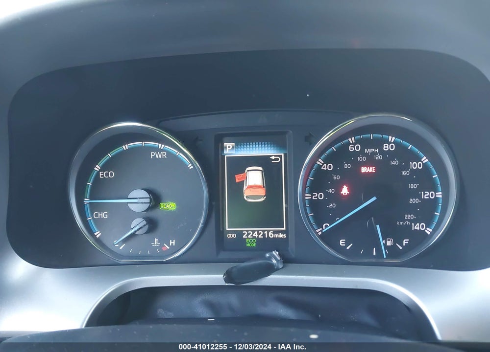 2018 TOYOTA RAV4 HYBRID XLE VIN: JTMRJREV9JD197175