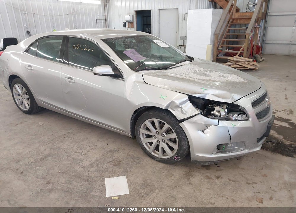 2013 CHEVROLET MALIBU 2LT VIN: 1G11E5SA4DF329806