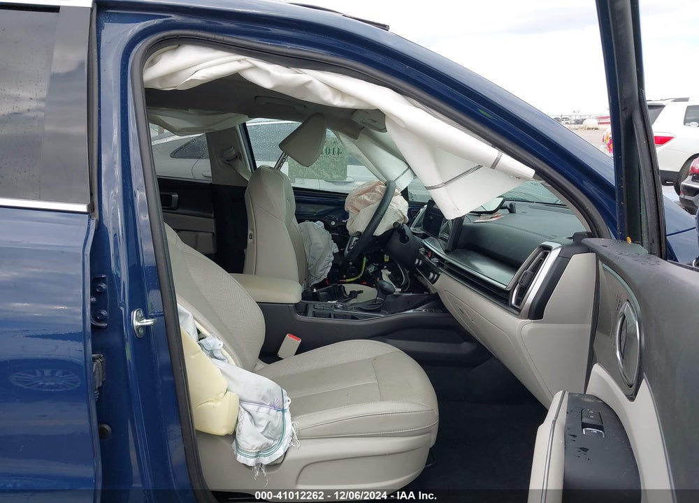 2024 KIA SORENTO S VIN: 5XYRL4JC6RG271974