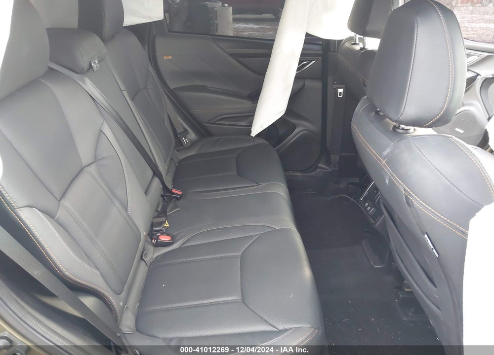 2022 SUBARU FORESTER WILDERNESS VIN: JF2SKAMC6NH410809