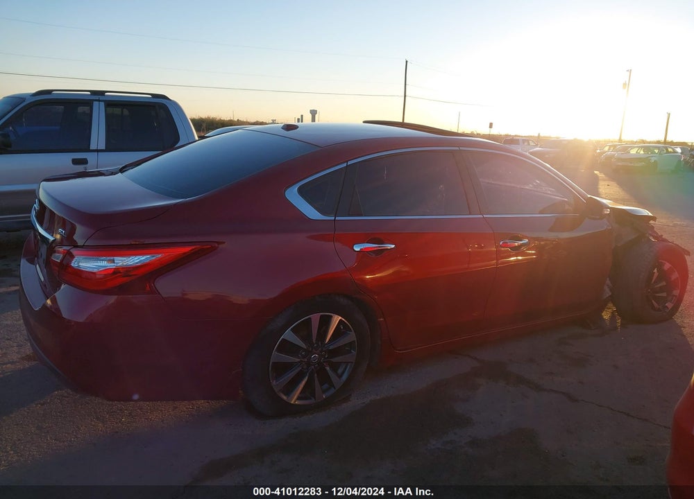 2016 NISSAN ALTIMA VIN: 1N4AL3AP1GC295150