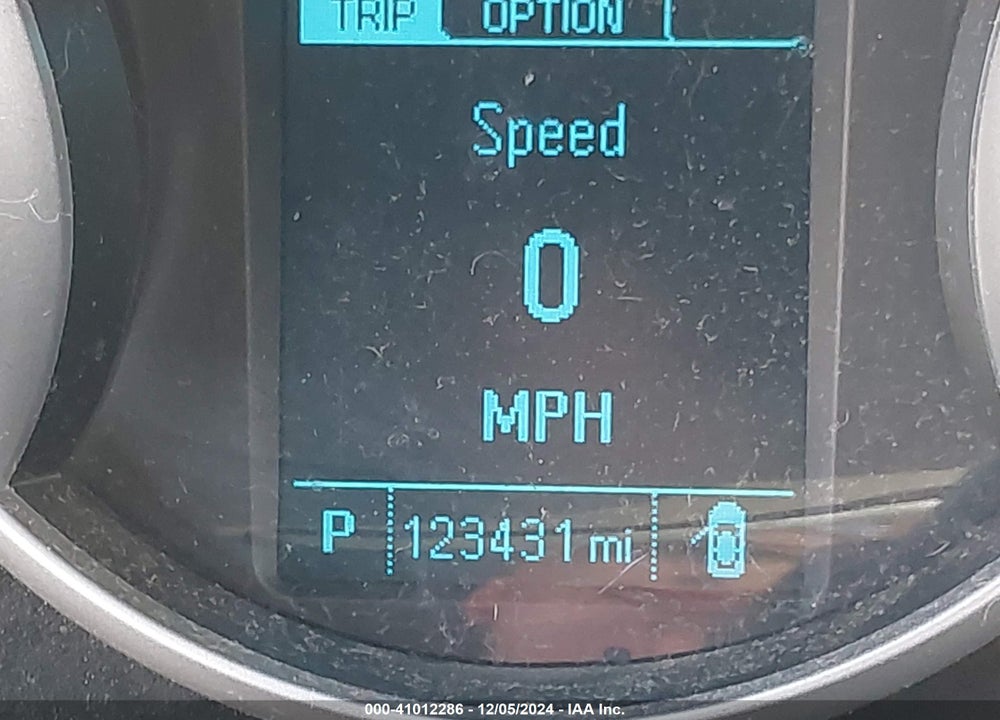 2014 CHEVROLET CRUZE 1LT AUTO VIN: 1G1PC5SB7E7366577