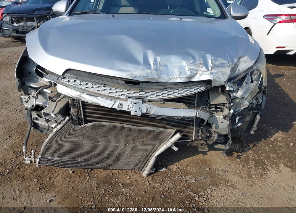 2014 CHEVROLET CRUZE 1LT AUTO VIN: 1G1PC5SB7E7366577