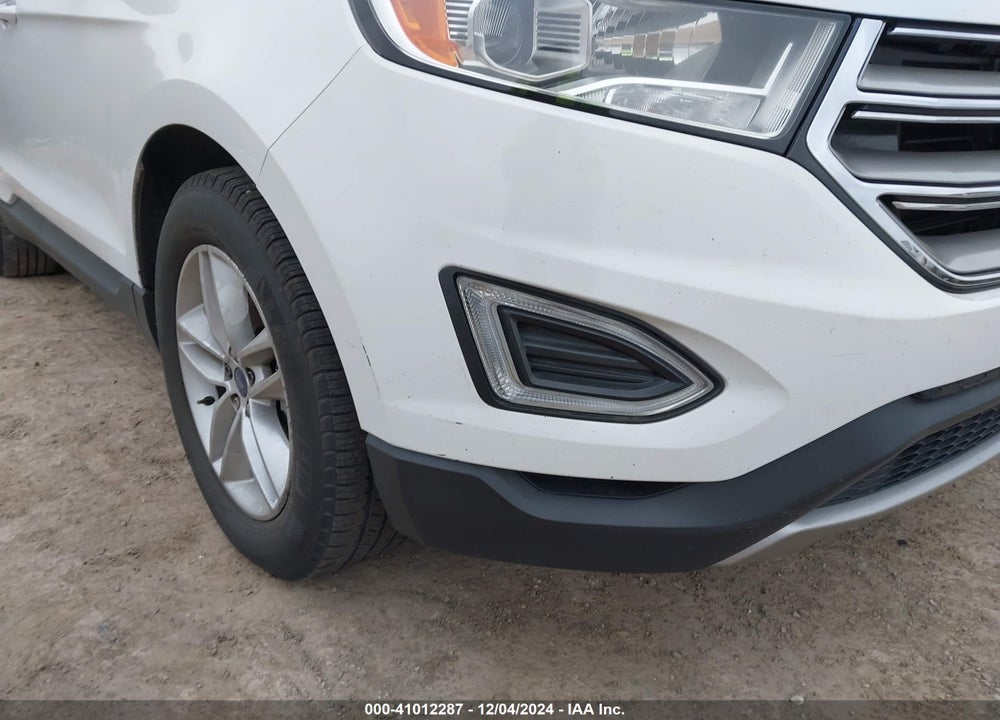 2017 FORD EDGE SEL VIN: 2FMPK3J90HBC28125