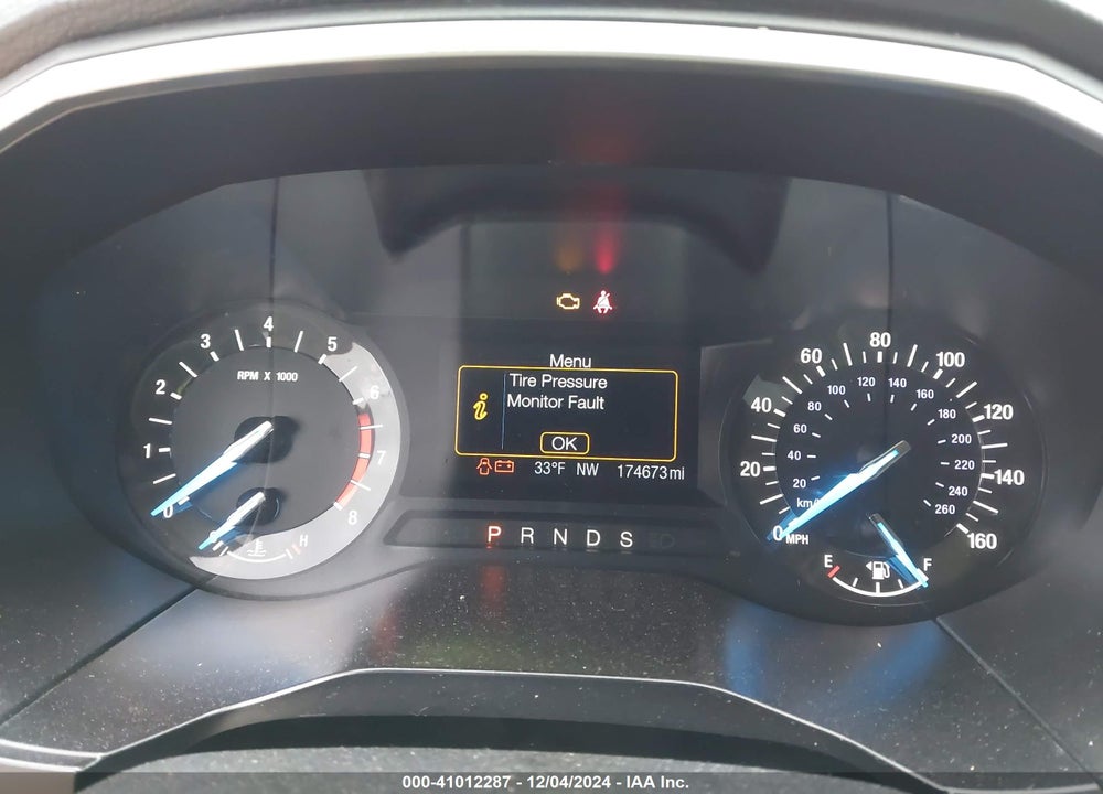 2017 FORD EDGE SEL VIN: 2FMPK3J90HBC28125
