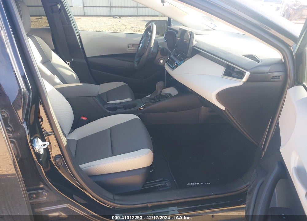 2024 TOYOTA COROLLA LE VIN: 5YFB4MDE3RP146583