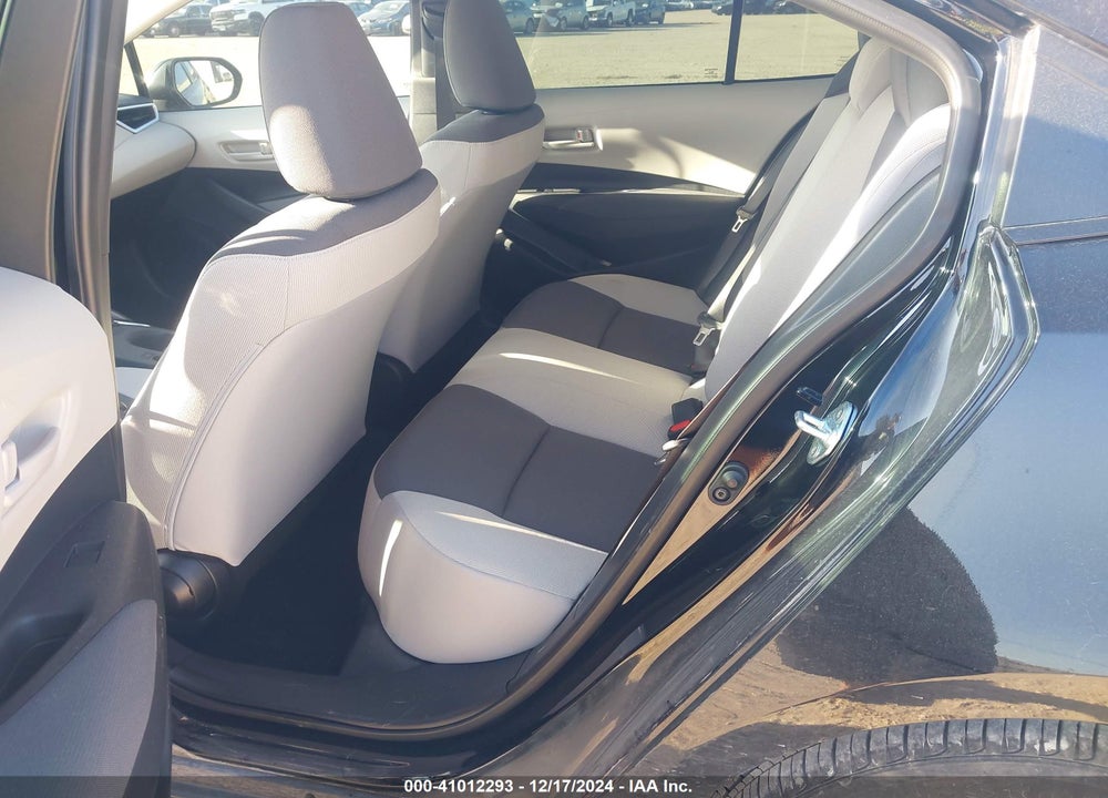 2024 TOYOTA COROLLA LE VIN: 5YFB4MDE3RP146583