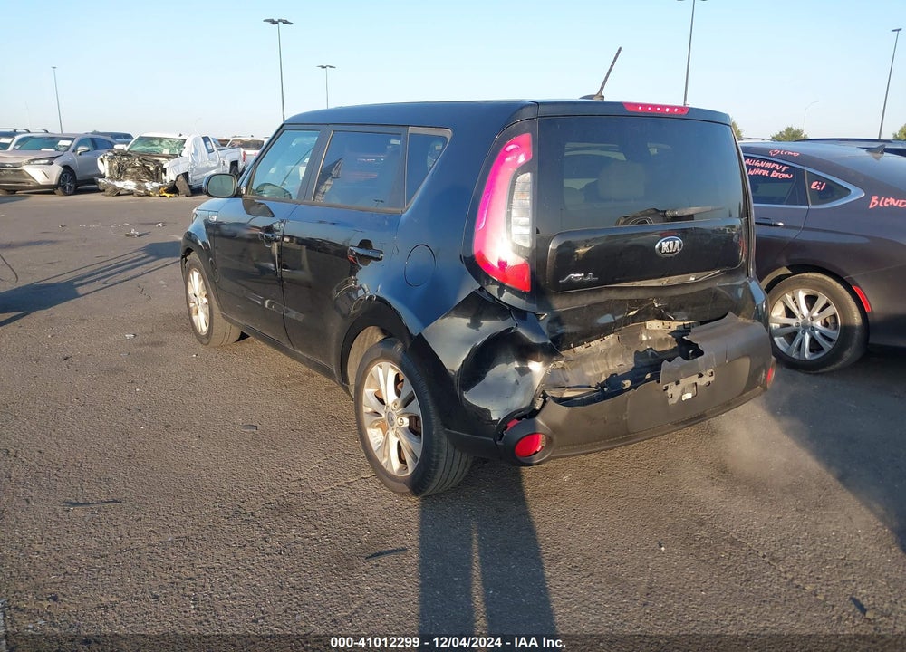 2015 KIA SOUL VIN: KNDJP3A56F7178913