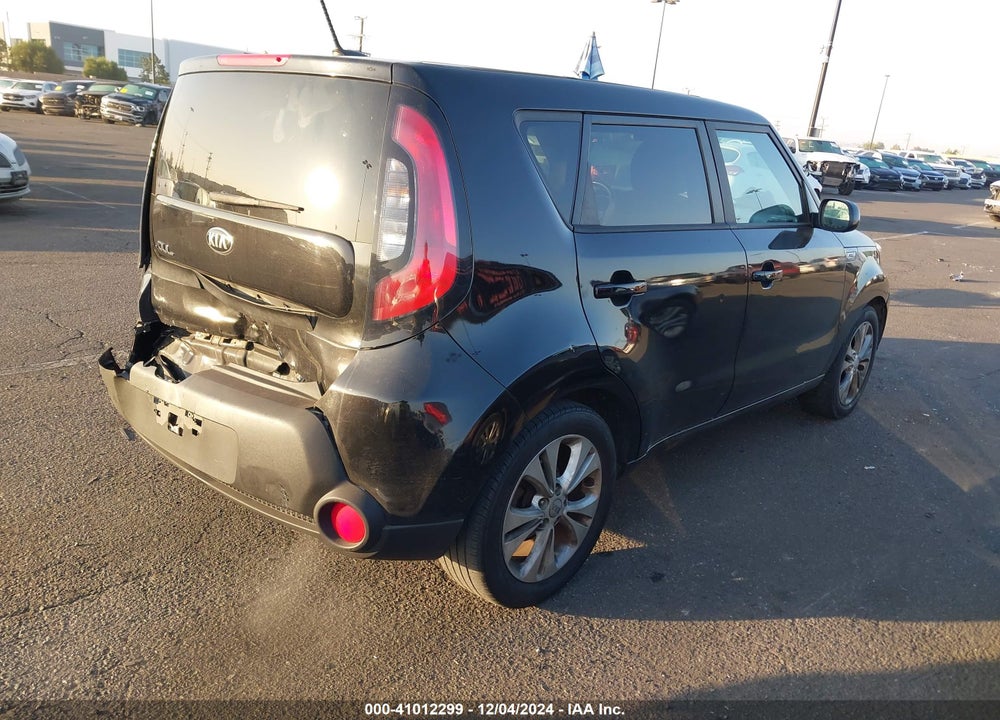 2015 KIA SOUL VIN: KNDJP3A56F7178913