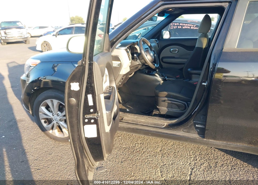 2015 KIA SOUL VIN: KNDJP3A56F7178913