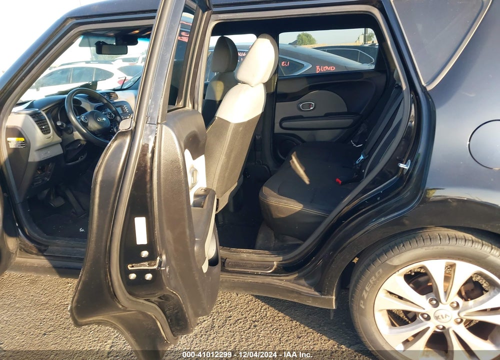 2015 KIA SOUL VIN: KNDJP3A56F7178913