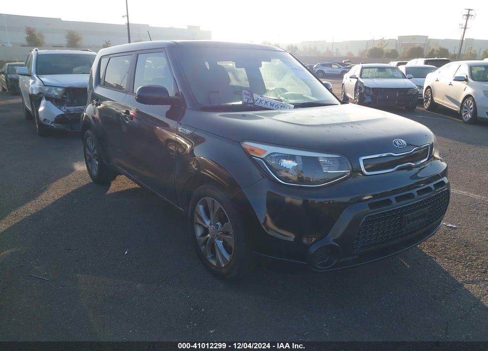 2015 KIA SOUL VIN: KNDJP3A56F7178913