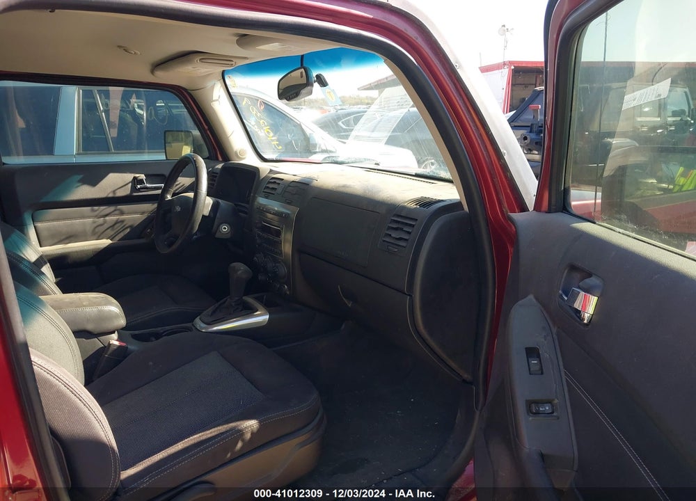 2009 HUMMER H3 SUV VIN: 5GTEN13E098103317
