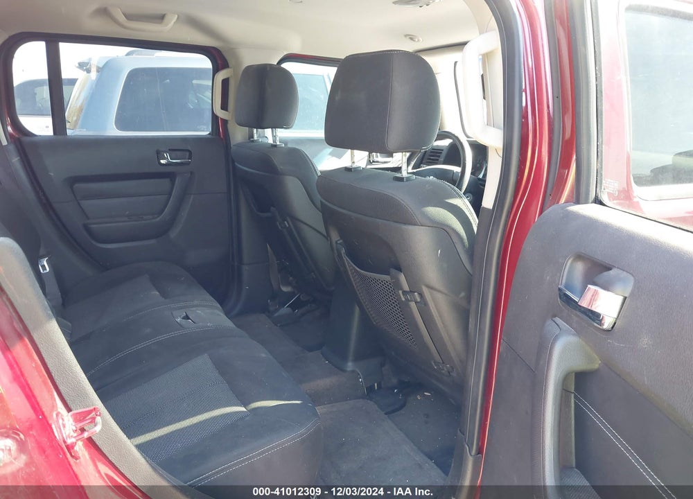 2009 HUMMER H3 SUV VIN: 5GTEN13E098103317