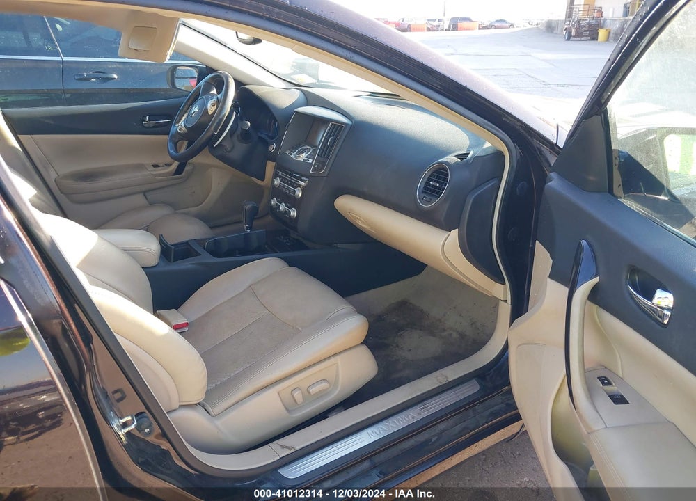 2014 NISSAN MAXIMA 3.5 S/3.5 SV VIN: 1N4AA5AP9EC485129