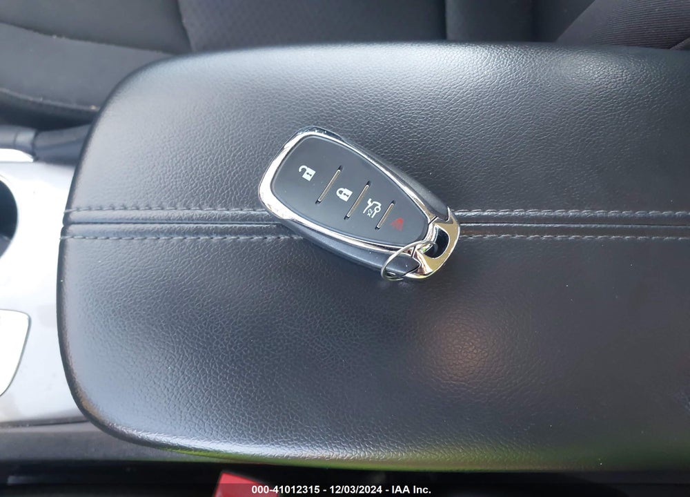2017 CHEVROLET MALIBU 1LT VIN: 1G1ZE5STXHF161308