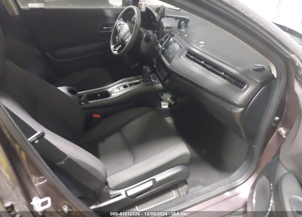 2022 HONDA HR-V AWD EX VIN: 3CZRU6H53NM707347